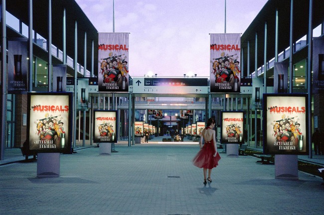 I Hate Musicals - Armani Mania