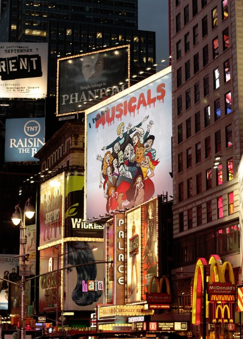 I Hate Musicals - New York